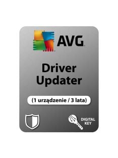 AVG Driver Updater (1 urządzeń / 3 lata)