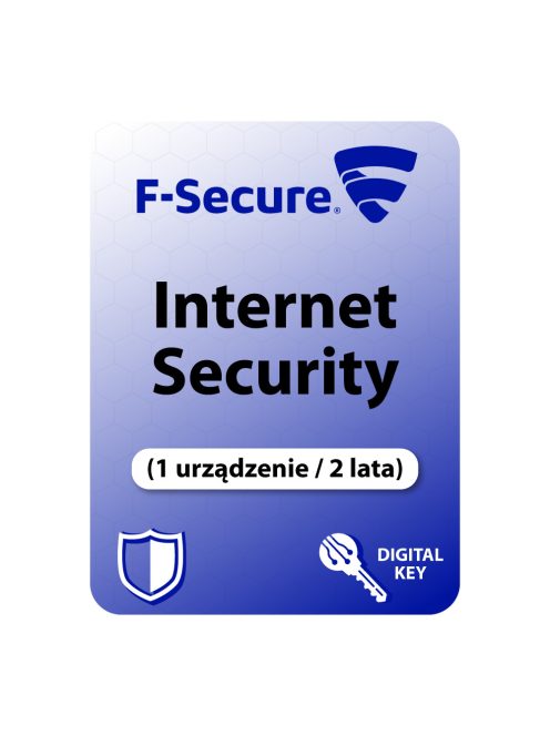 F-Secure Internet Security (1 urządzenie / 2 lata)