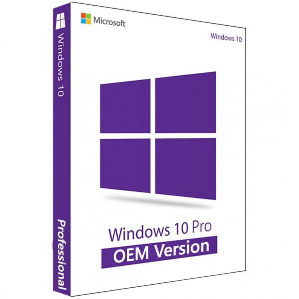 windows 10 pro oem digital download