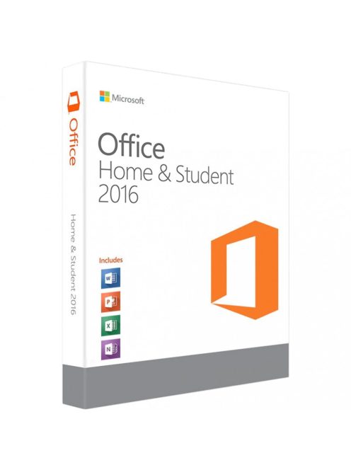 Microsoft Office 2016 Home & Student (Aktywacja online)