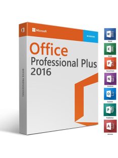 Microsoft Office 2016 Professional Plus (Aktywacja online)