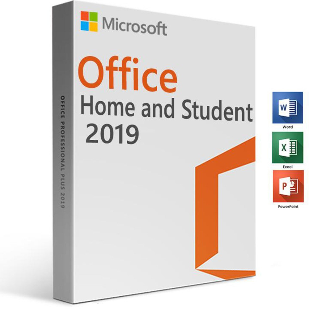 Microsoft Office 2019 Home & Student (Z możliwością przeprow