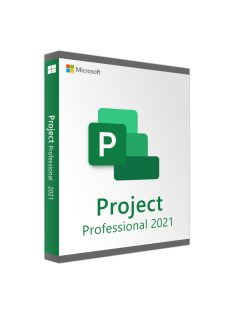 Microsoft Project Professional 2021 (5 PC)