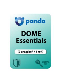 Panda Dome Essential (2 urządzeń / 1 rok)