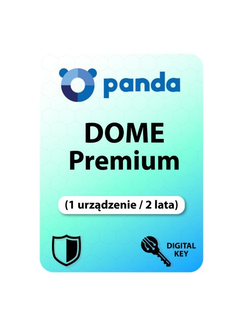 Panda Dome Premium (1 urządzenie / 2 lata)