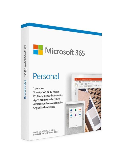 Microsoft Office 365 Personal (1 urządzenie / 1 rok) (PC/MAC)