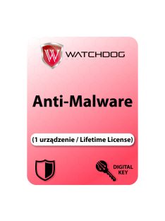   Watchdog Anti-Malware (EU) (1 urządzenie / Lifetime License)