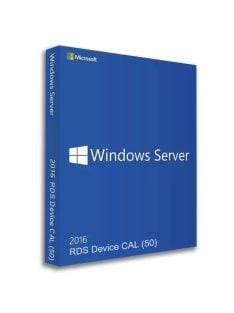 Windows Server 2016 RDS Device CAL (50)