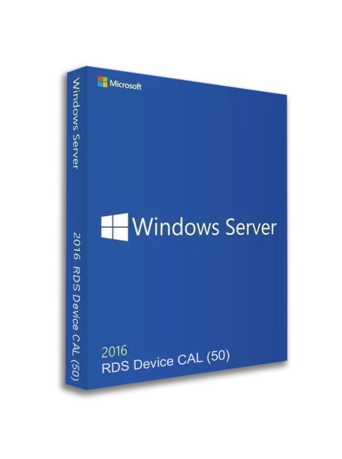 Windows Server 2016 RDS Device CAL (50)