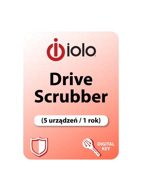 iolo Drive Scrubber (5 urządzeń / 1 rok)