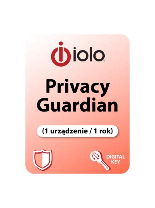 iolo Privacy Guardian (1 urządzenie / 1 rok)