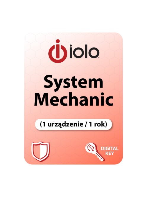 iolo System Mechanic (1 urządzeń / 1 rok)
