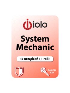 iolo System Mechanic (5 urządzeń / 1 rok)