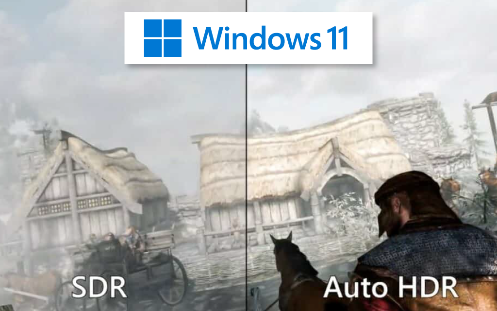 Włącz funkcję Auto HDR dla gier w systemie Windows 11